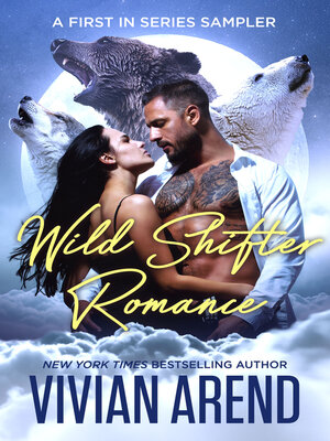 cover image of Wild Shifter Romance